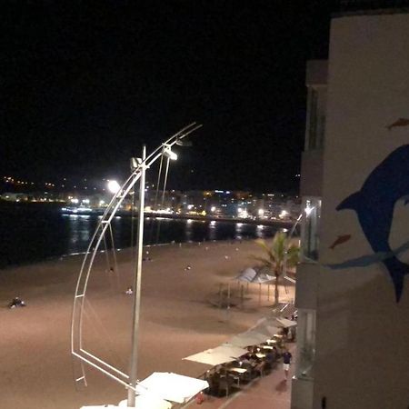 Las Canteras, Vista Al Mar Marsin Playa 305 Las Palmas de Gran Canária Exterior foto