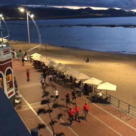Las Canteras, Vista Al Mar Marsin Playa 305 Las Palmas de Gran Canária Exterior foto